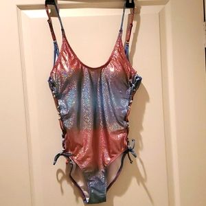 Fashion Effects swimsuit NWT size Small